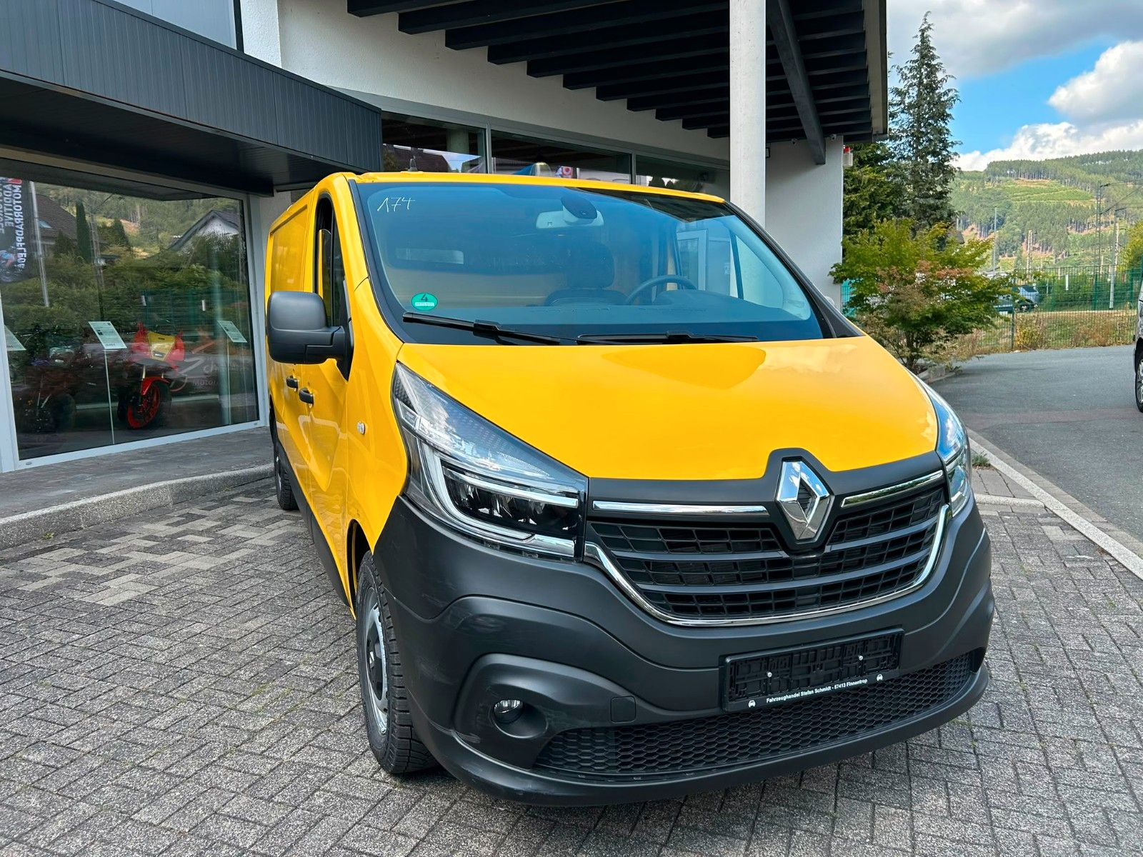 Renault Renault Trafic L2H1 MAXI LANG 2xSCHIEBETÜREN LED K