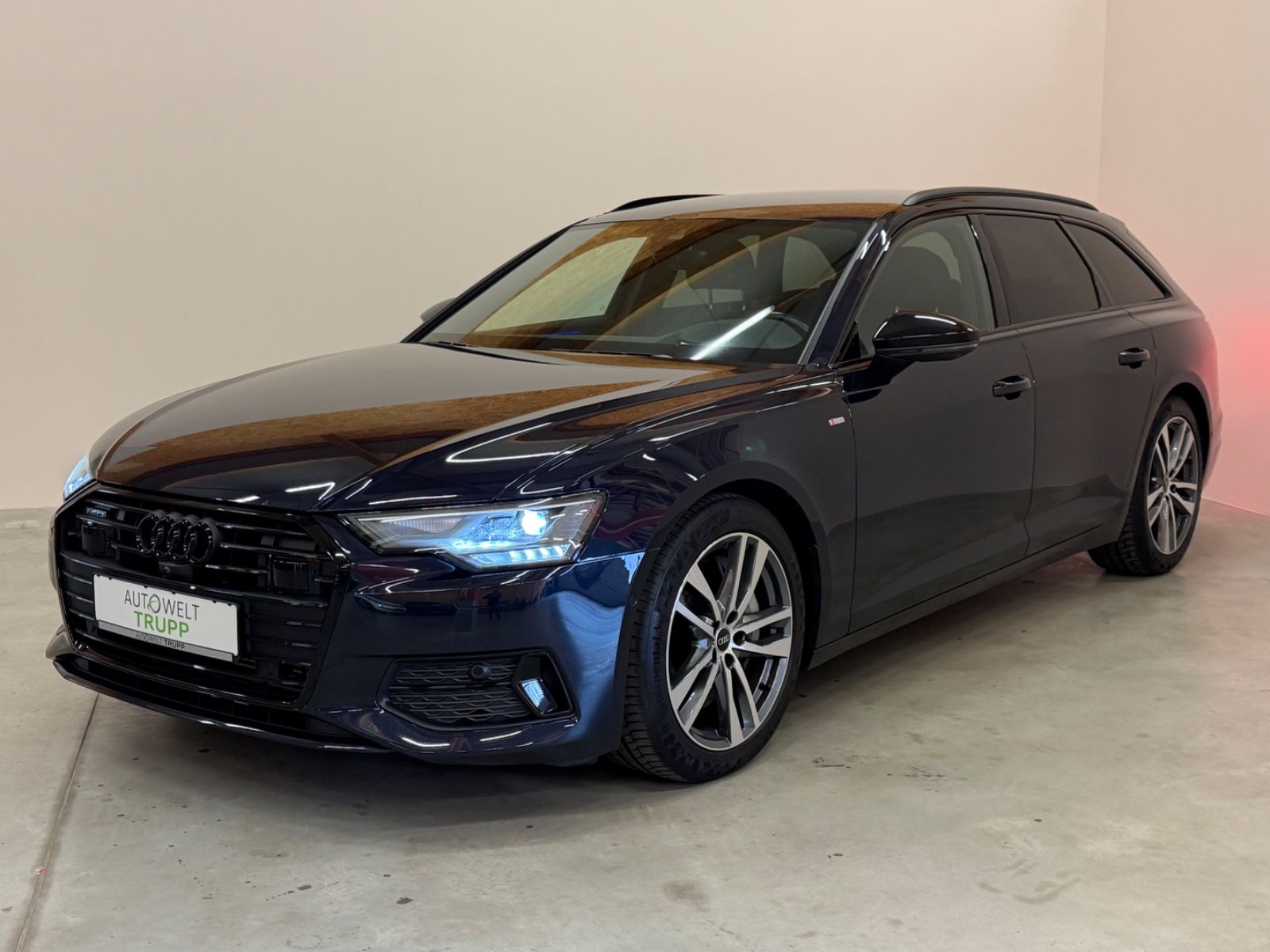 Audi A6 55 TFSI quattro S line AHK/STAND/360°HUD/NAVI foto 2