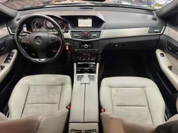 Mercedes E 350 - 3