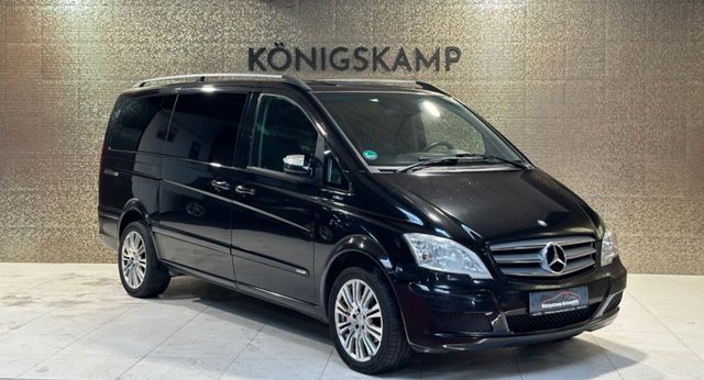 Mercedes-Benz Viano 2.2 CDI Trend lang * AHK * PDC * NAVI *