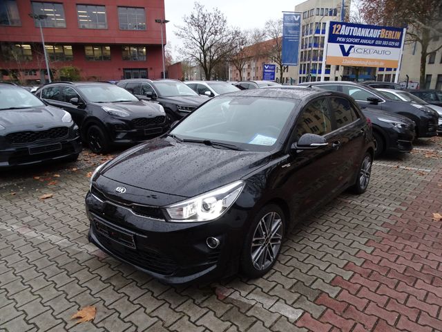 Kia Rio Platinum Edition GDI Mild Hybrid