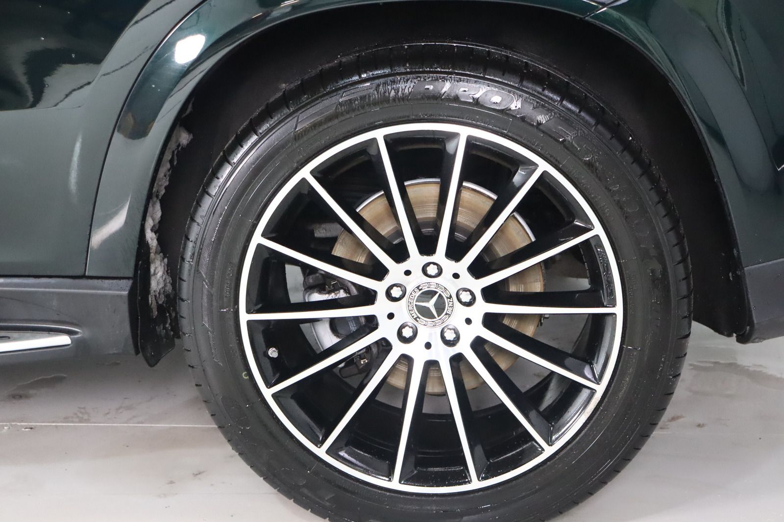 Fahrzeugabbildung Mercedes-Benz GLE 400 Coupe d 4Matic * AMG *