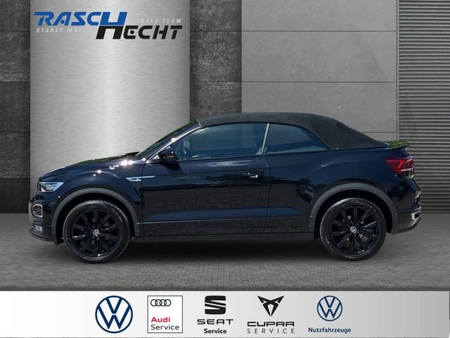 Volkswagen T-Roc Cabriolet R-Line 1.5 TSI DSG*LED*NAVI*SHZ, миниатюра 2