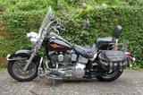Harley-Davidson Heritage schwarz - Offers