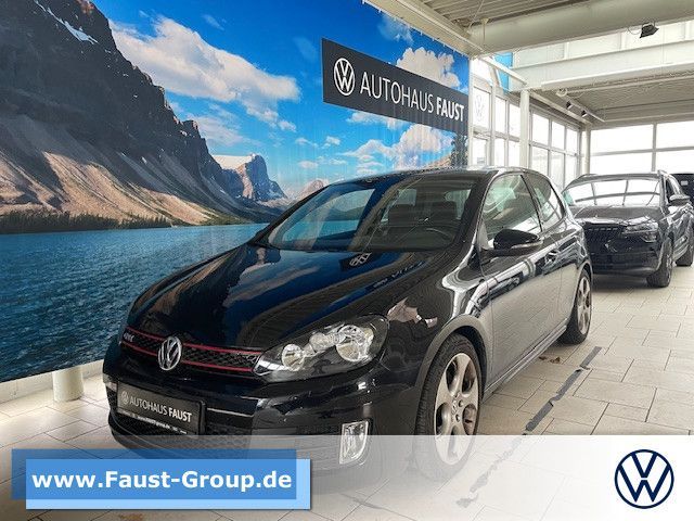 Volkswagen Golf VI GTI KLIMA SHZ