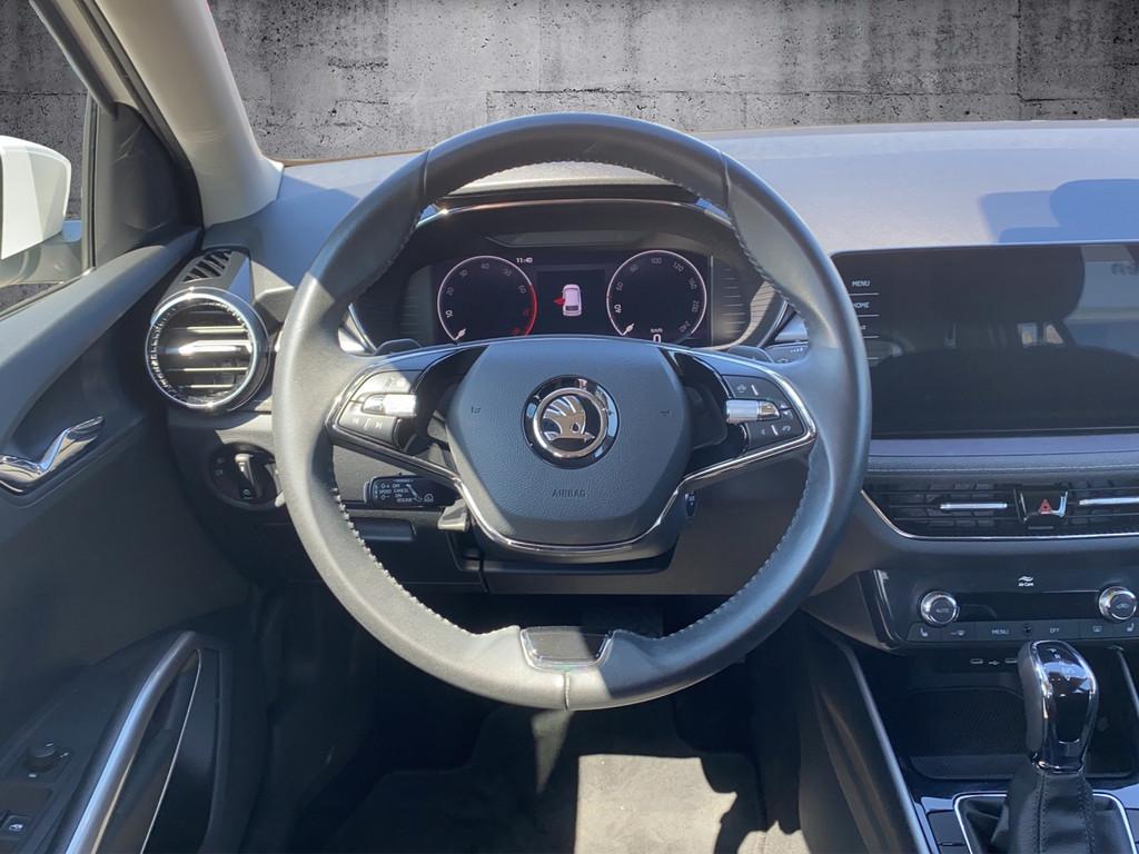 Skoda Fabia 1.0 TSI Style DSG Navi+LED+PDC+SHZ, миниатюра 15
