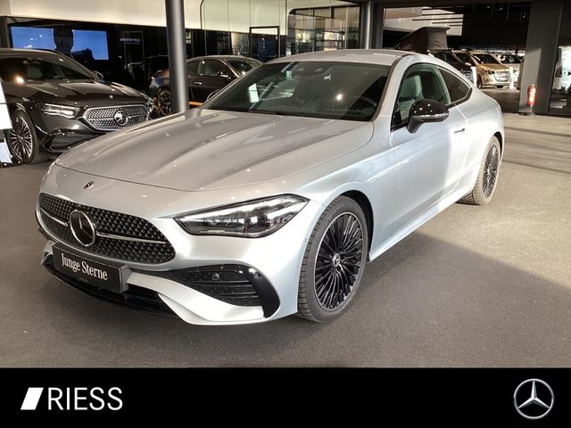 MERCEDES-BENZ CLE 300 4M AMG+Distronic+LED+Memory+Night+360°+