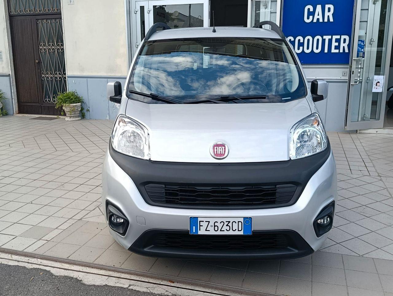 Fiat Qubo