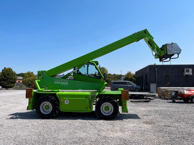 Merlo Roto 38.16  Seilwinde  2000 BTH