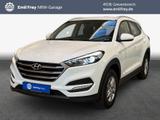 Hyundai Tucson blue 1.6 GDi 2WD NAVI+SHZ+PDC - Hyundai Gebrauchtwagen in Mönchengladbach