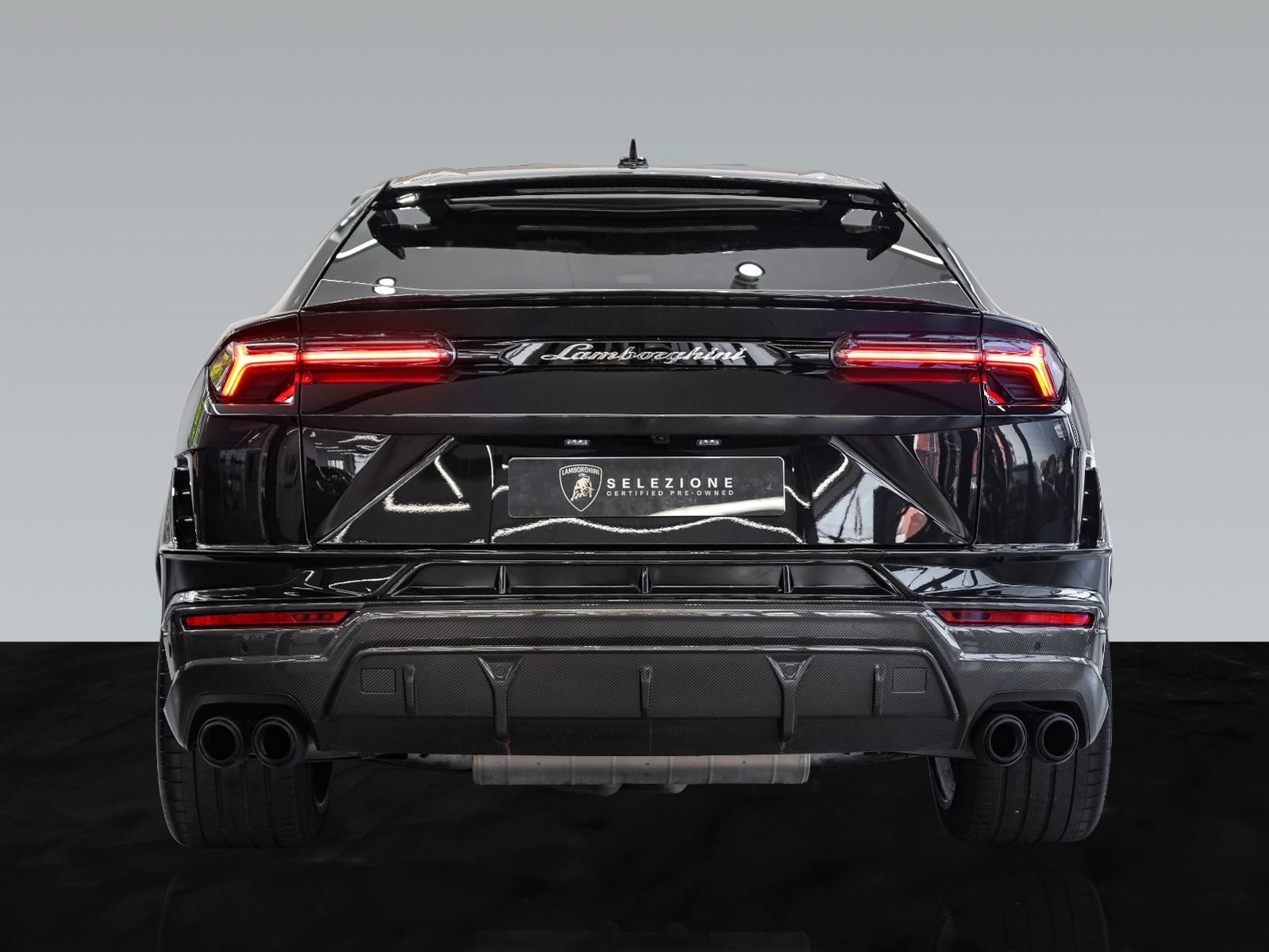 Lamborghini Urus Performante Panoramic Roof Full PPF foto 5