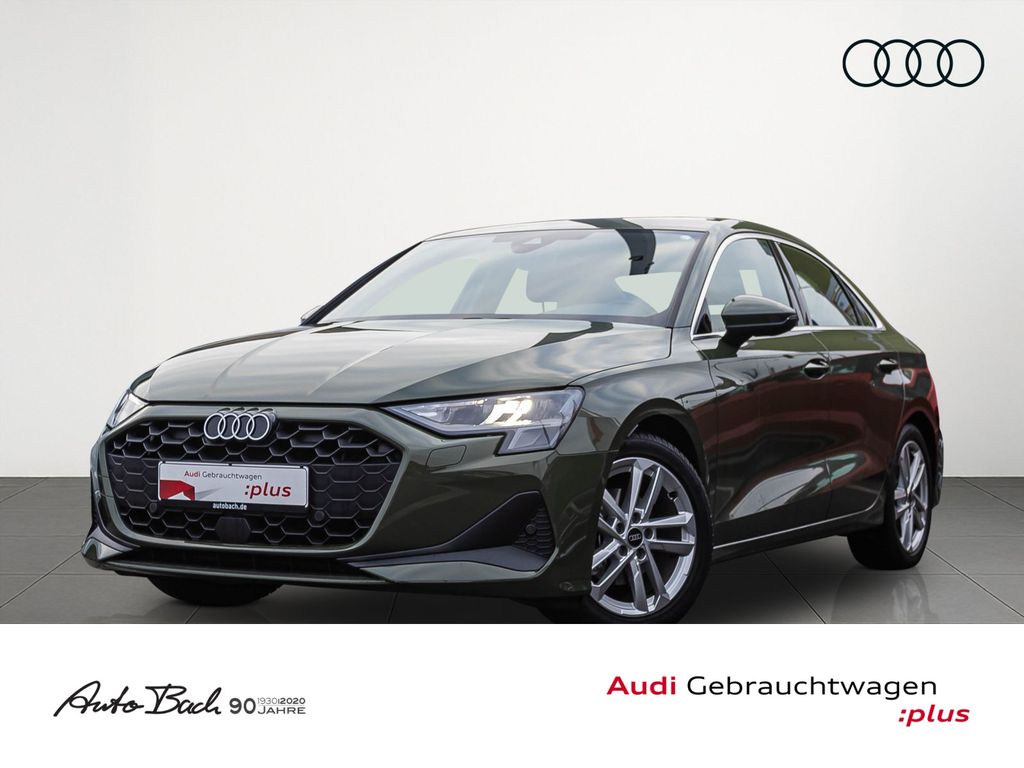 A3 Limousine 30TFSI Stronic Navi LED ACC EPH AHK