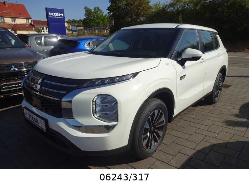 Mitsubishi Outlander 2.4L PHEV Diamant