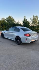 BMW M2 Competition / Track Pack / 8Fach Bereift - graue BMW M2