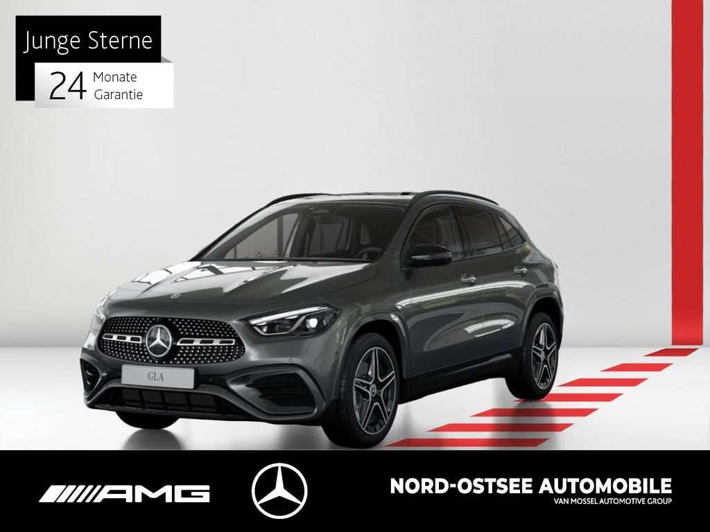 MERCEDES-BENZ GLA 200 AMG ADVANCED+ KAM PANO AHK KEYLESS MBUX