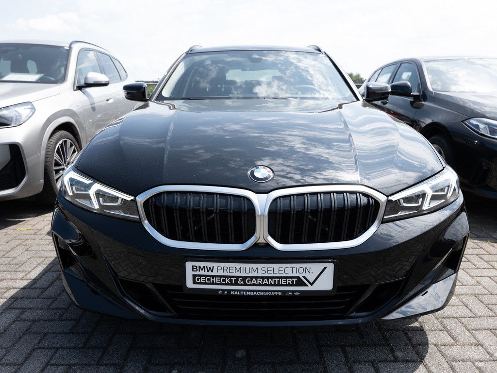 BMW 320d Touring xDrive FACEL. AHK LED NAVI KAMERA foto 3