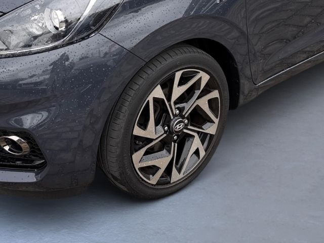 Fahrzeugabbildung Hyundai i10 1.0 N Line +KLIMA+NAVI+RFK+SHZ+PDC+CARPLAY+U