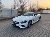 Mercedes-Benz SL 400  AMG - Mercedes SL 400 mit Schiebedach
