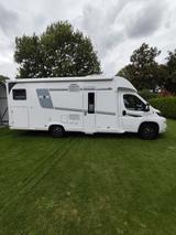 Pilote Pacific 746 GJ Evidence Sondermodell mit Hubbett