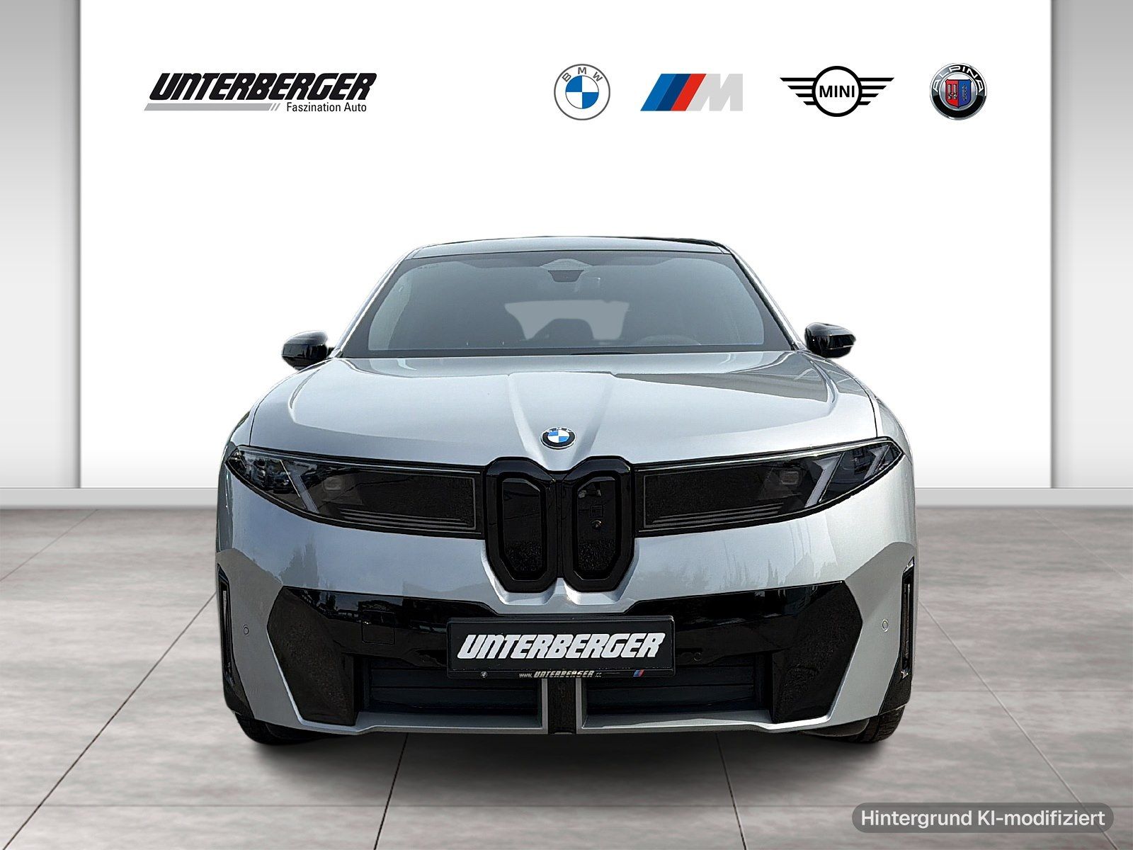 BMW iX3 40 M Sportpaket I Sport Pro I Head-Up I AHK imagem 2