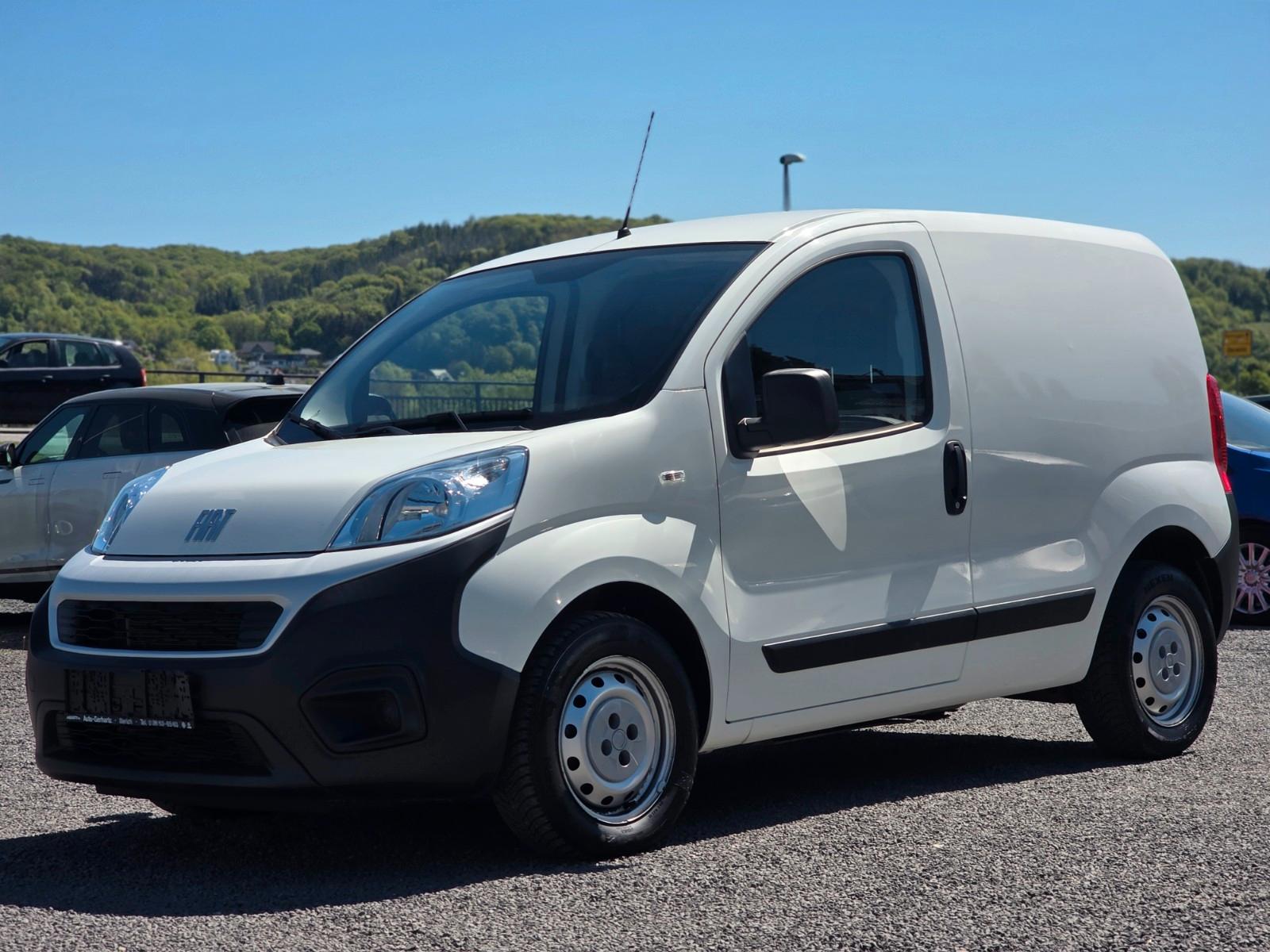 Fiat Fiorino SX Kasten