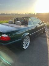 BMW 325Ci - - BMW 325 aus 2000
