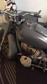 Ural Dnepr K750 - URAL DNEPR