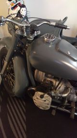 Ural Dnepr K750 - URAL DNEPR