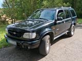 Ford Explorer U2 4,0L V6 Benzin - gebrauchte Ford Explorer aus dem Jahr 2001