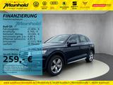 Audi Q5 2.0 TFSI quattro S tronic Design, ACC,TopView - Audi Q5: Blau, Ambiente-Beleuchtung