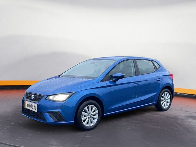 Seat Ibiza Style TSI DSG|LED|ACC|SHZ|KAMERA|PDC+VO+HI