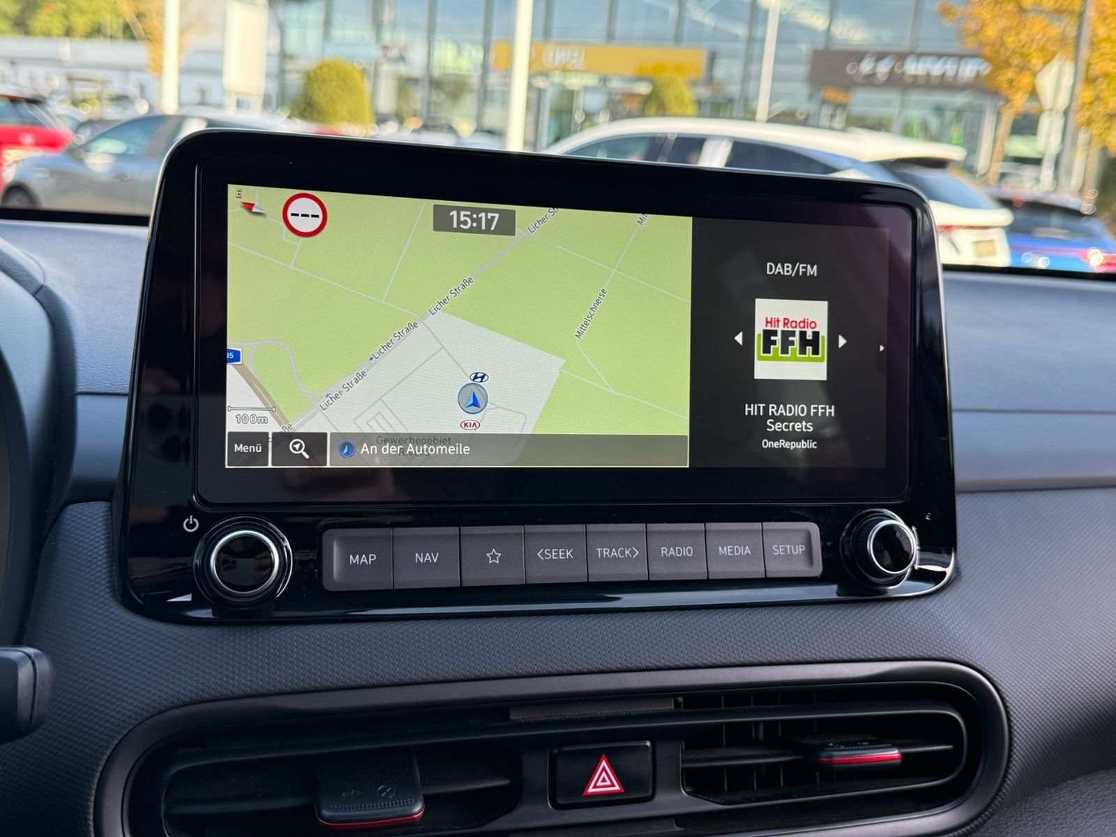 Fahrzeugabbildung Hyundai KONA N LINE 4WD AHK PANO KAM