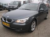 BMW 523i Edition Exclusive *Pano+Leder+Navi+Xenon* - graue BMW 523
