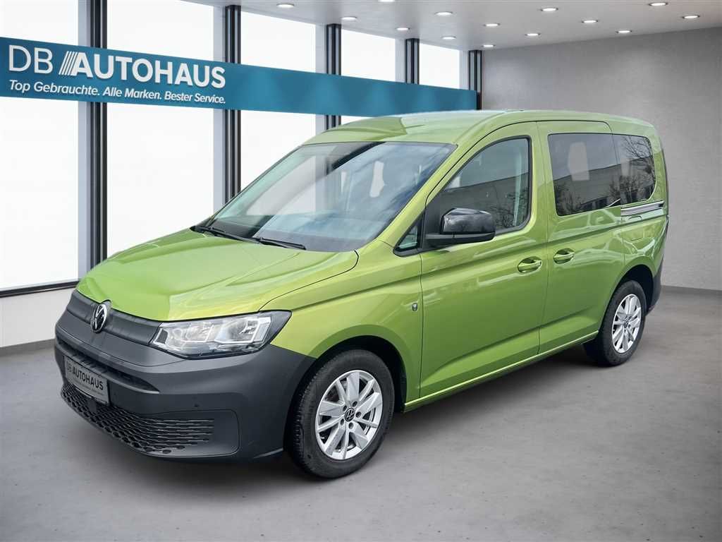 Image of Volkswagen Caddy