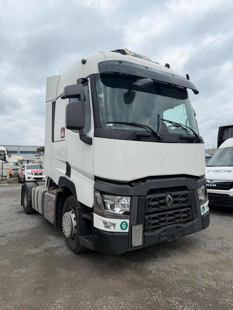 Renault 460/480/520/440