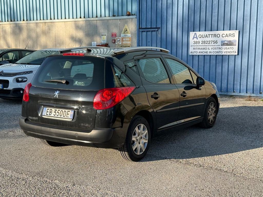 Peugeot 207