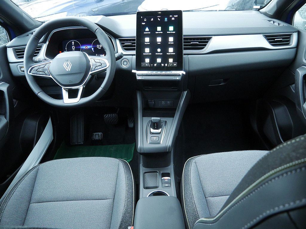 Fahrzeugabbildung Renault Captur Techno TCe 140 EDC Mild Hybrid