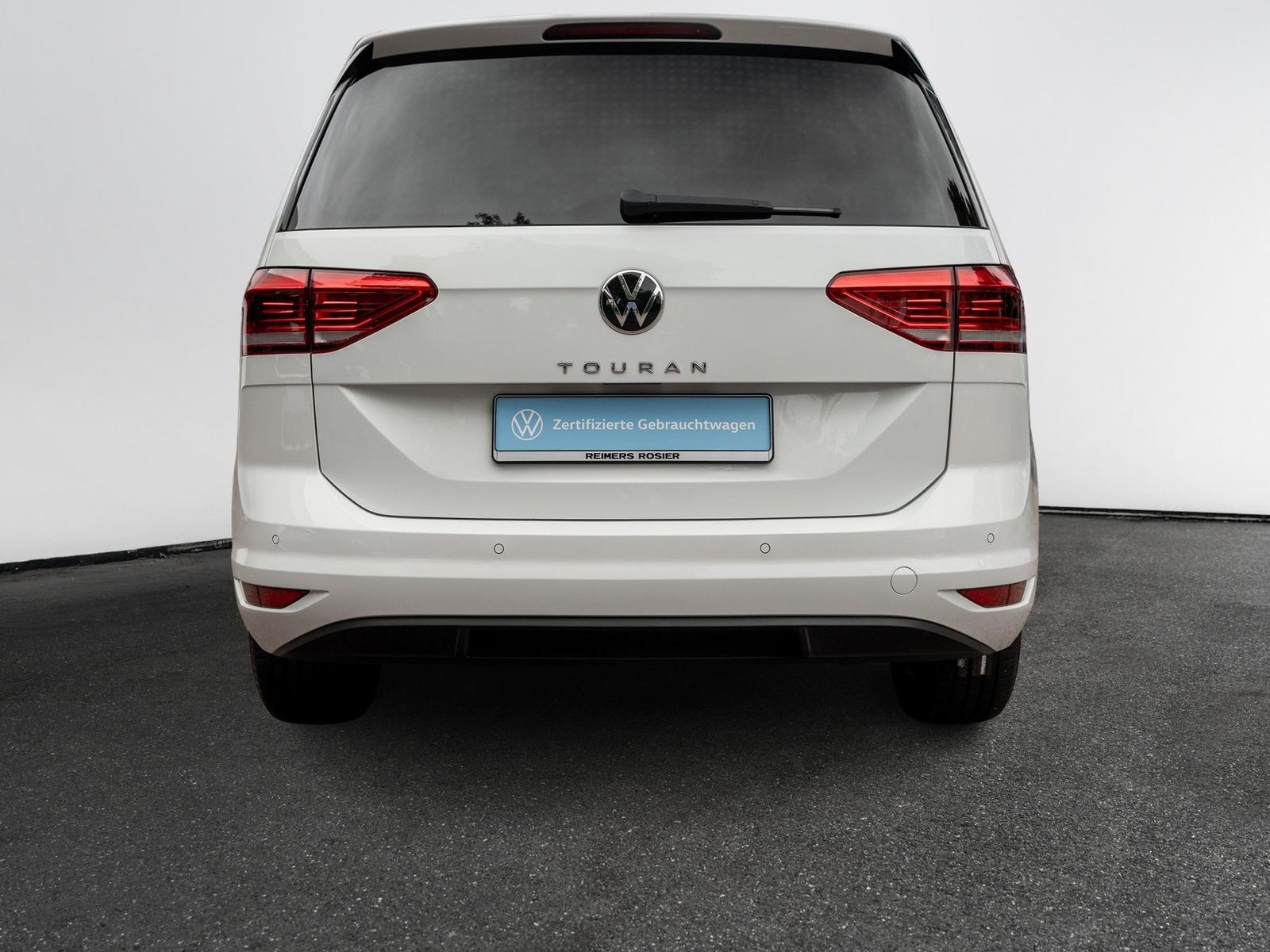 Volkswagen Touran Highline 1.5 TSI OPF 110 kW 7-Ga, миниатюра 5