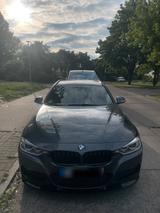 BMW 325 M packet - BMW 325 aus 2013