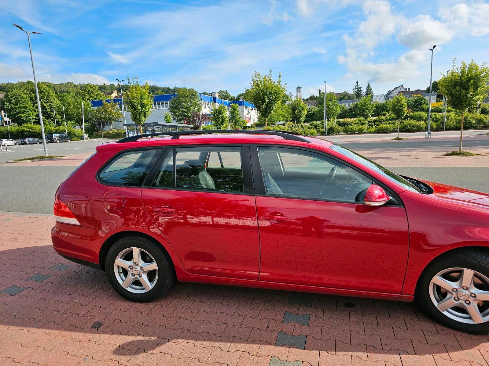 Volkswagen Golf 2009 — photo 6