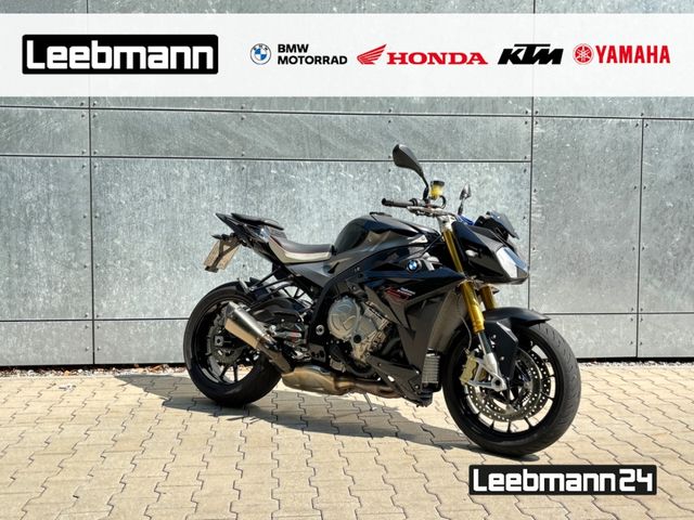 BMW S 1000 R Sport- und Dynamik Paket Akrapovic, Frä