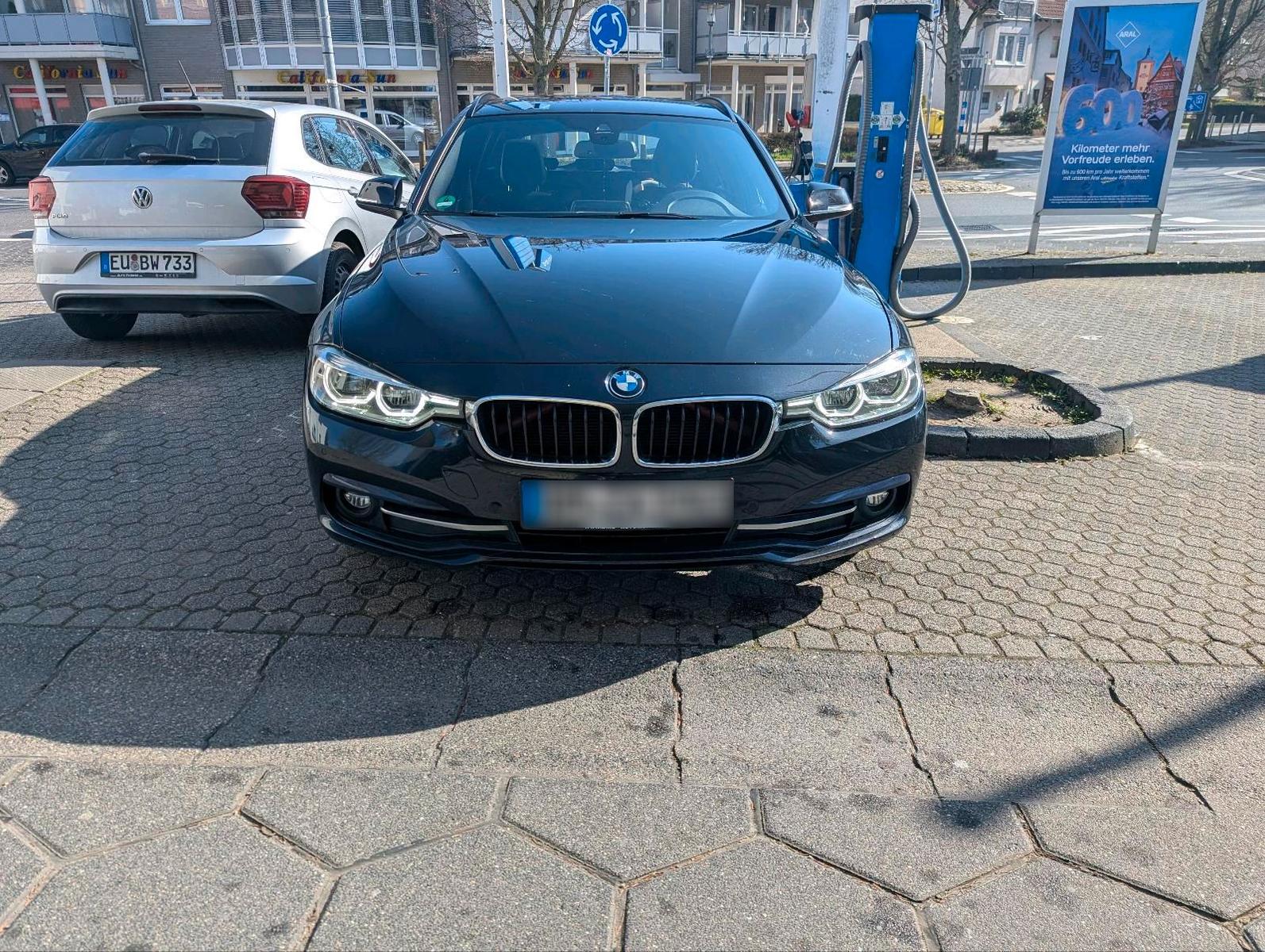 BMW 320
