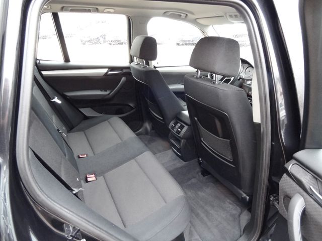 Fahrzeugabbildung BMW X3 4X4 20d 190 PS/Euro6/1.Hand/Automatik/SitzH/