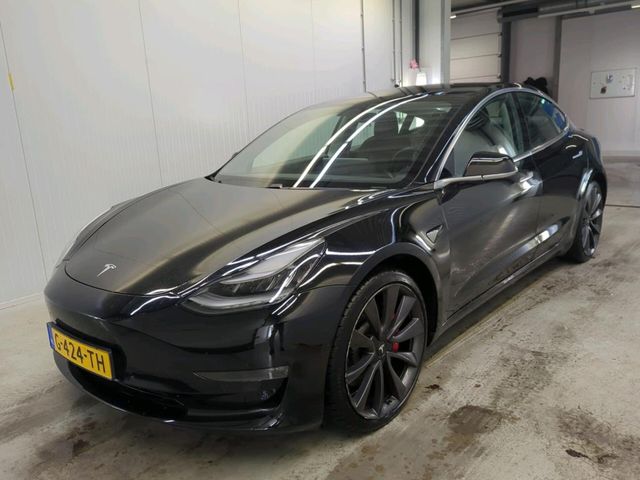 Tesla Model 3 Performance AWD 486pk 75 kWh [ AUTOPILOT