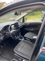 Ford Scheckheftgepflegter EcoSport Cool & Connect  - Ford EcoSport von privat