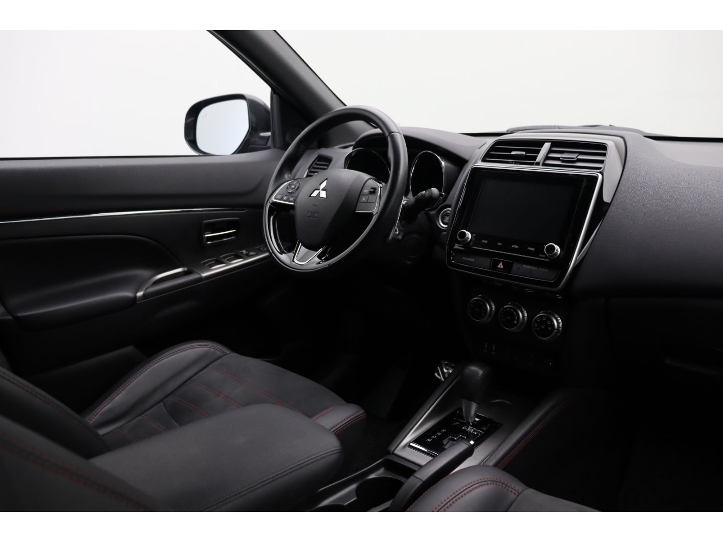 Fahrzeugabbildung Mitsubishi ASX Intro Edition+ 2WD Totwinkelass. Kamera Temp