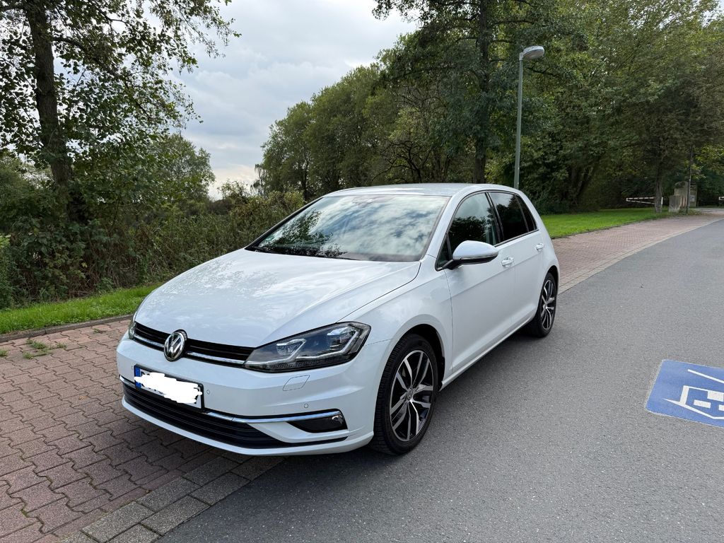 Image of Volkswagen Golf