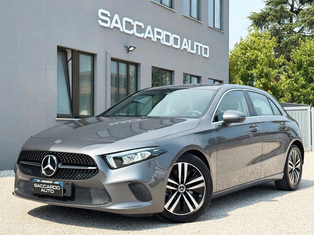Image of Mercedes-Benz A 180