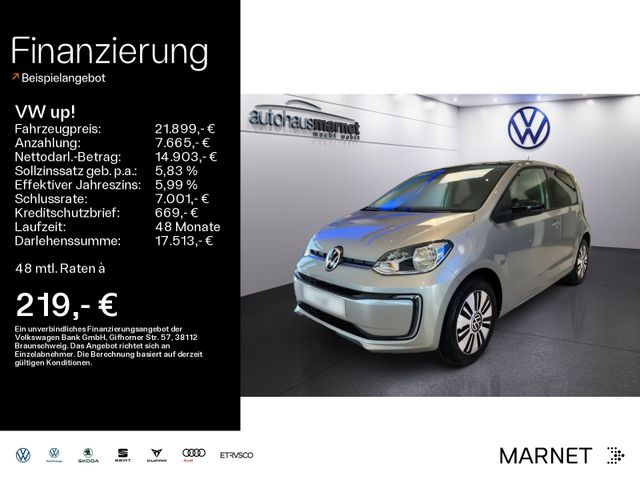 Volkswagen e-up! Edition 83 PS 32,3 kWh Automatik RFK|SHZ