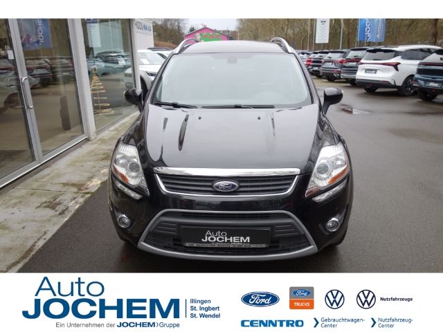 Ford Kuga Titanium 2.0 TDCi Titanium 4X4 AHK 13polig